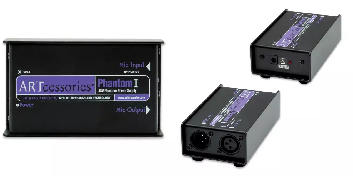 Phantom I Single Channel